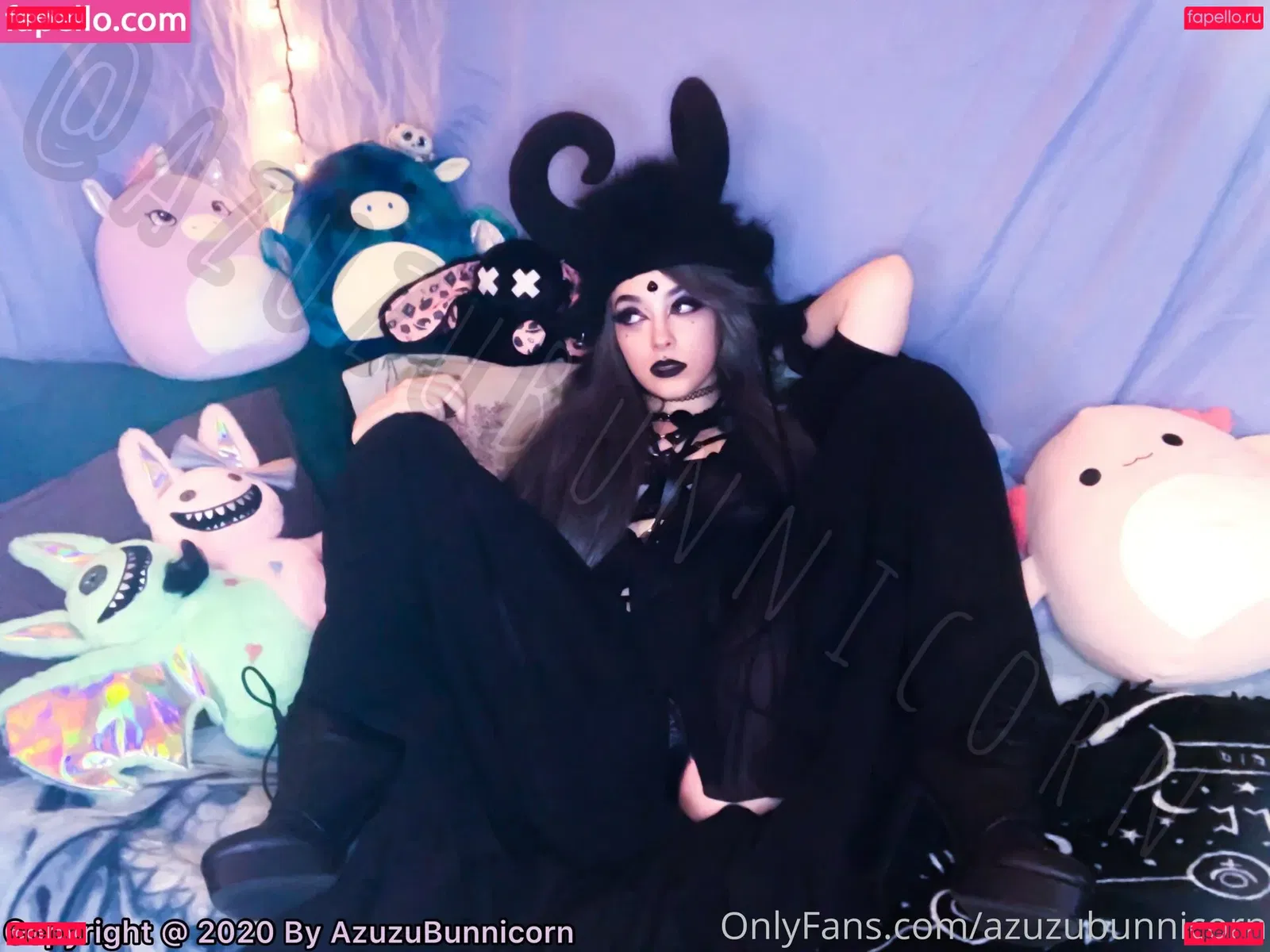 azuzubunnicorn Onlyfans Photo Gallery 