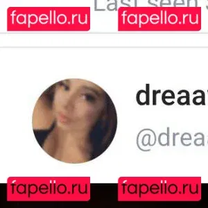 Dreaawthamouff Onlyfans Photo Gallery 