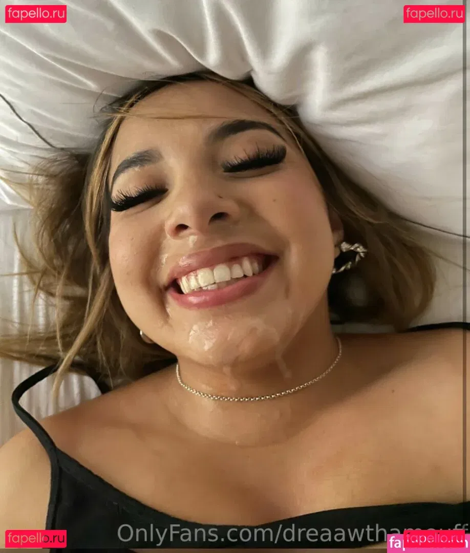 Dreaawthamouff Onlyfans Photo Gallery 