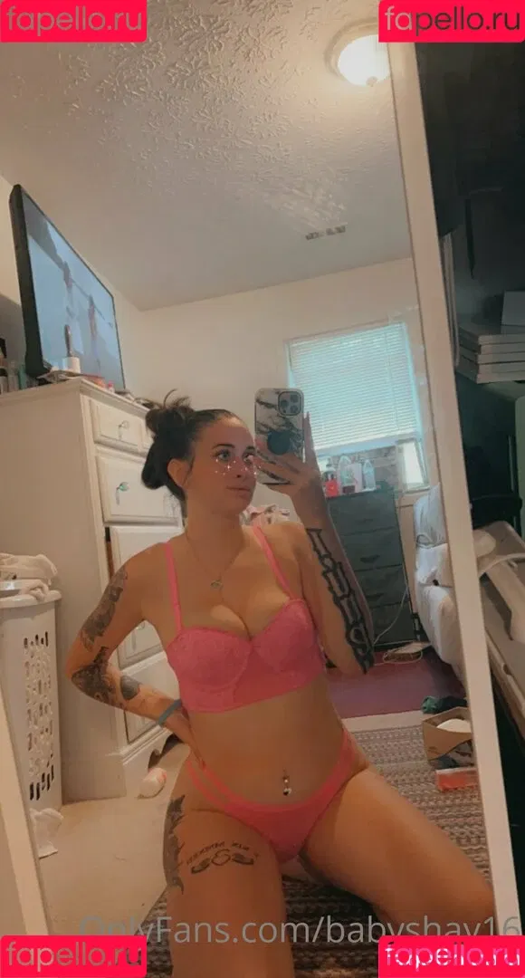 Babyshay16 Onlyfans Photo Gallery 