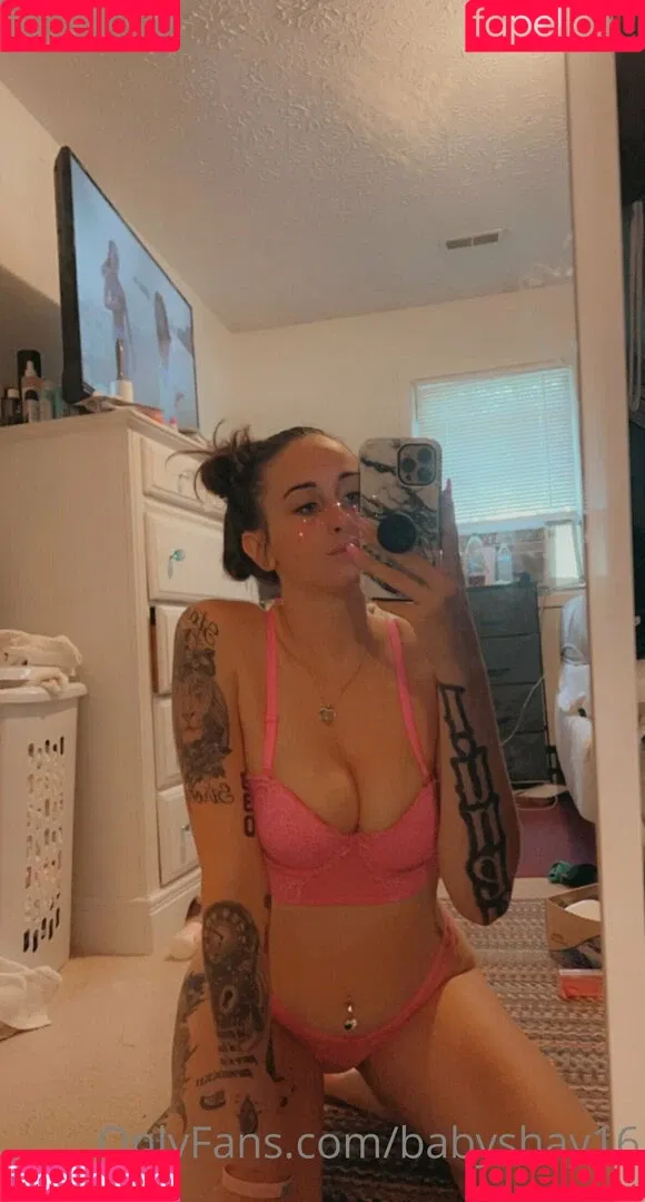 Babyshay16 Onlyfans Photo Gallery 
