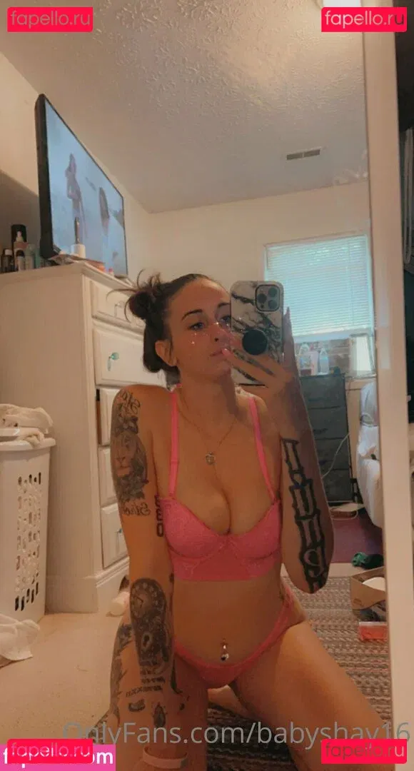 Babyshay16 Onlyfans Photo Gallery 