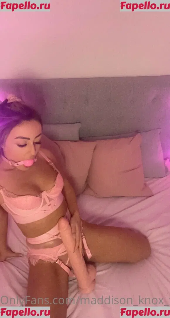 Maddison Knox Onlyfans Photo Gallery 