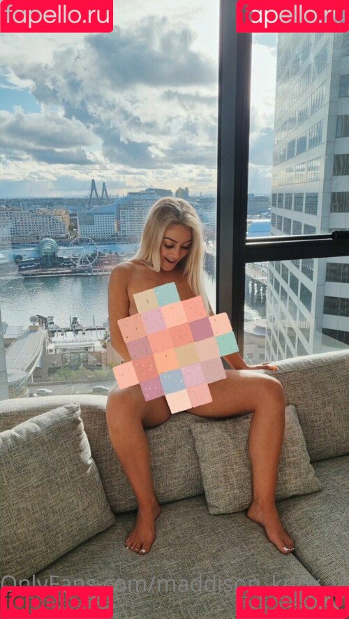 Maddison Knox Onlyfans Photo Gallery 