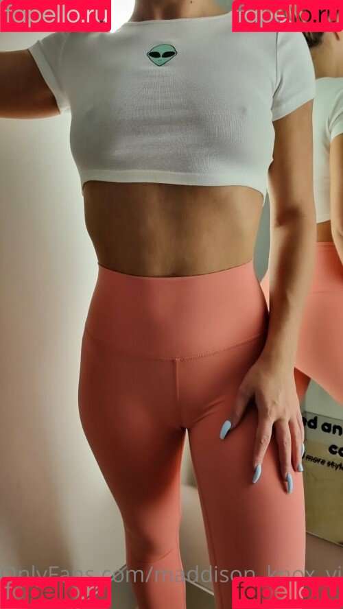 Maddison Knox Onlyfans Photo Gallery 