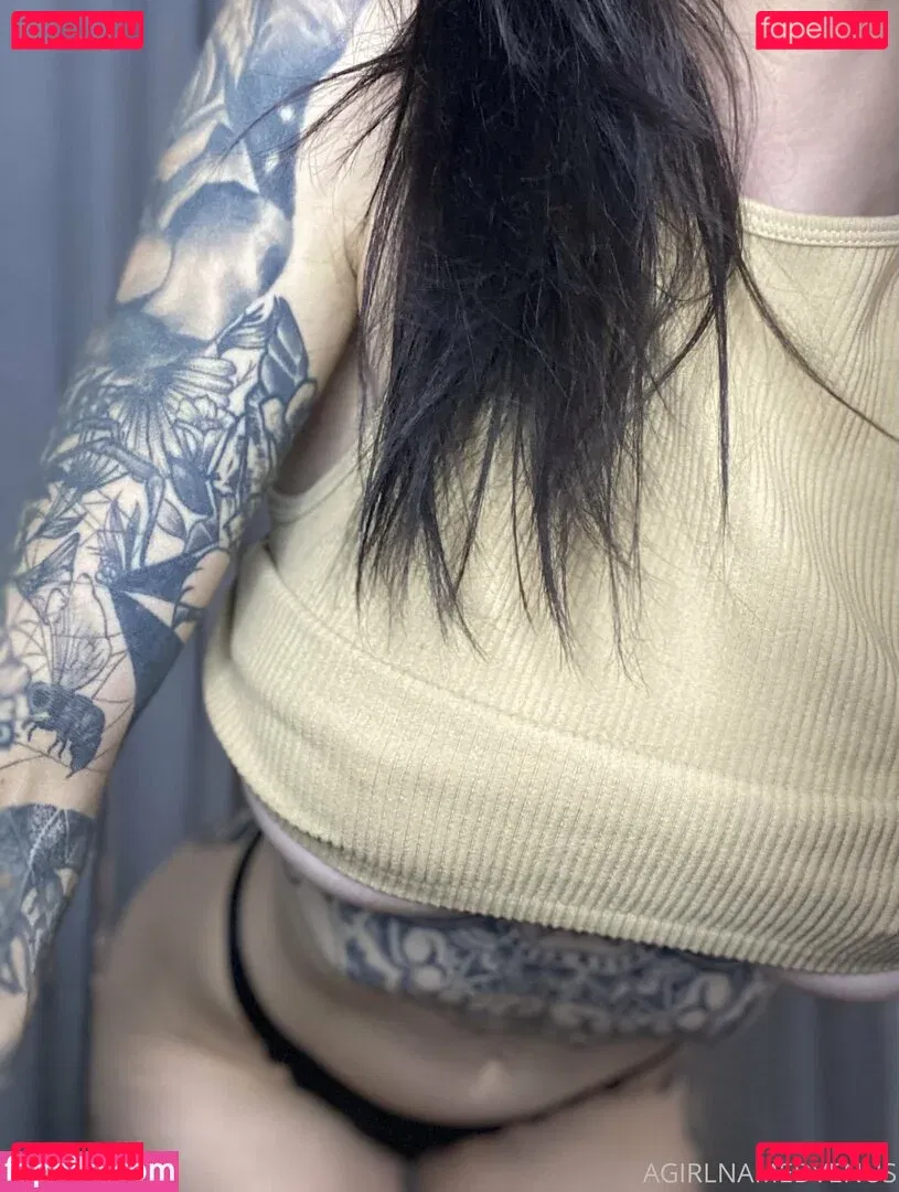 agirlnamedjager Onlyfans Photo Gallery 