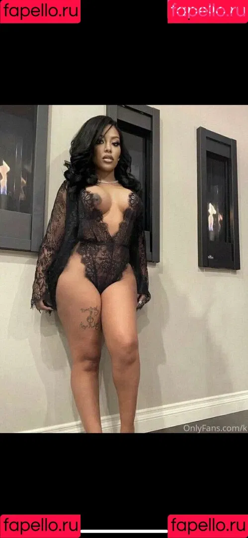 K Michelle Onlyfans Photo Gallery 