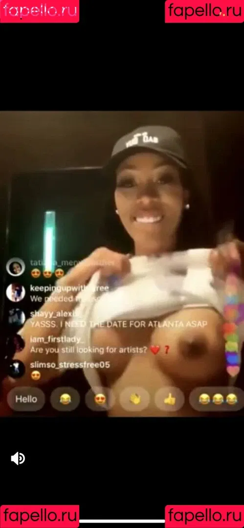 K Michelle Onlyfans Photo Gallery 
