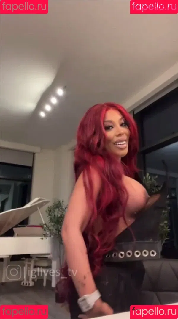 K Michelle Onlyfans Photo Gallery 