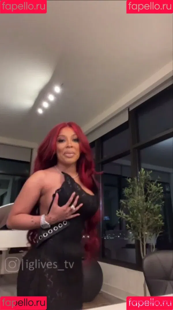 K Michelle Onlyfans Photo Gallery 