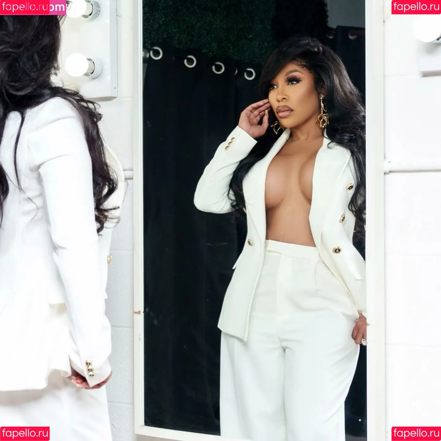 K Michelle Onlyfans Photo Gallery 