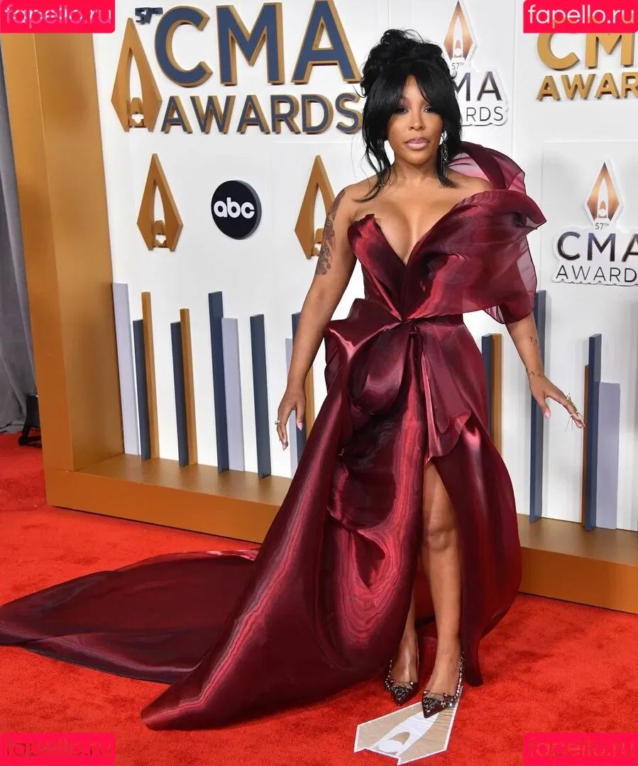 K Michelle Onlyfans Photo Gallery 
