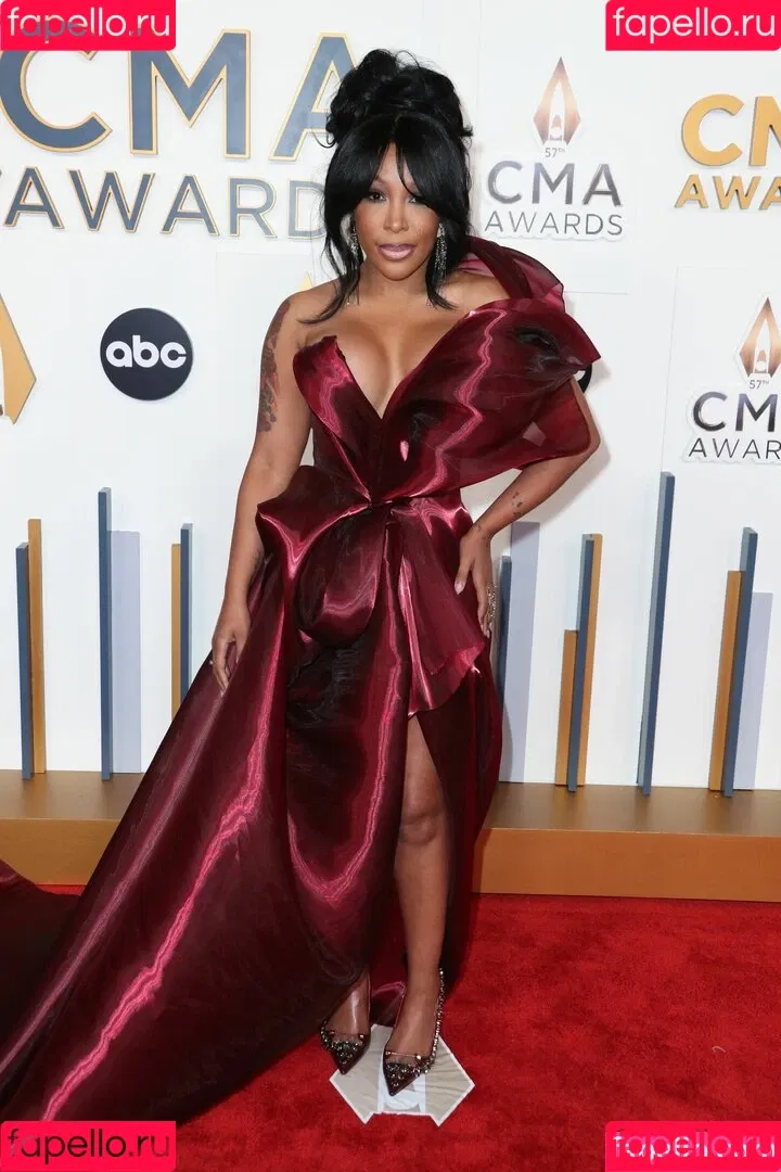 K Michelle Onlyfans Photo Gallery 