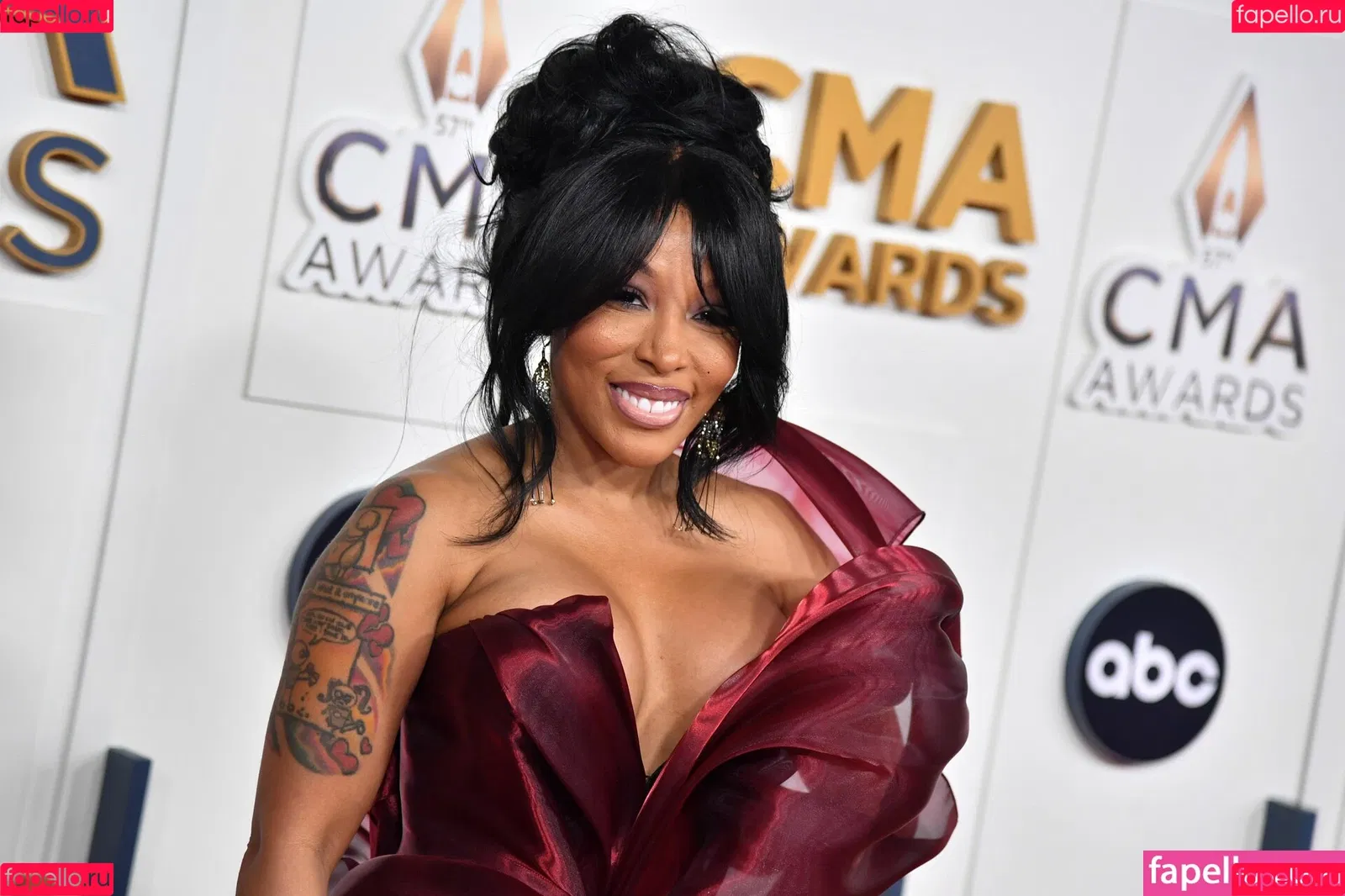 K Michelle Onlyfans Photo Gallery 
