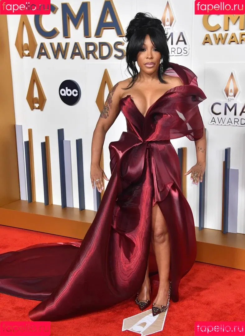 K Michelle Onlyfans Photo Gallery 