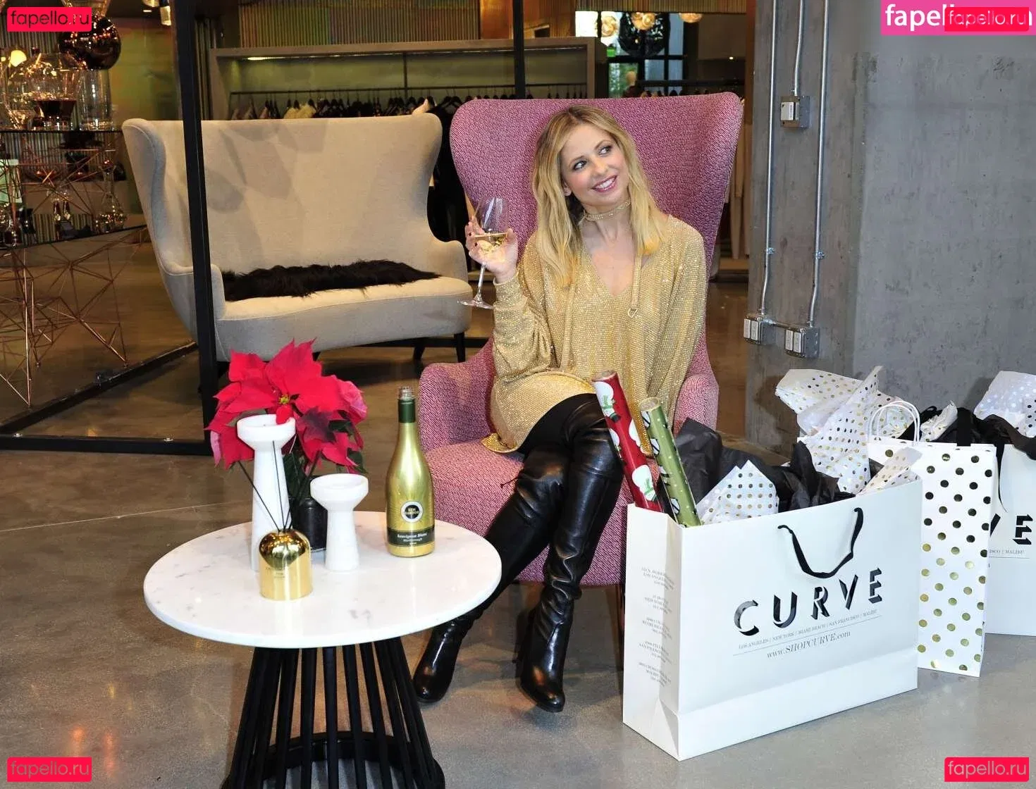 K Michelle Onlyfans Photo Gallery 