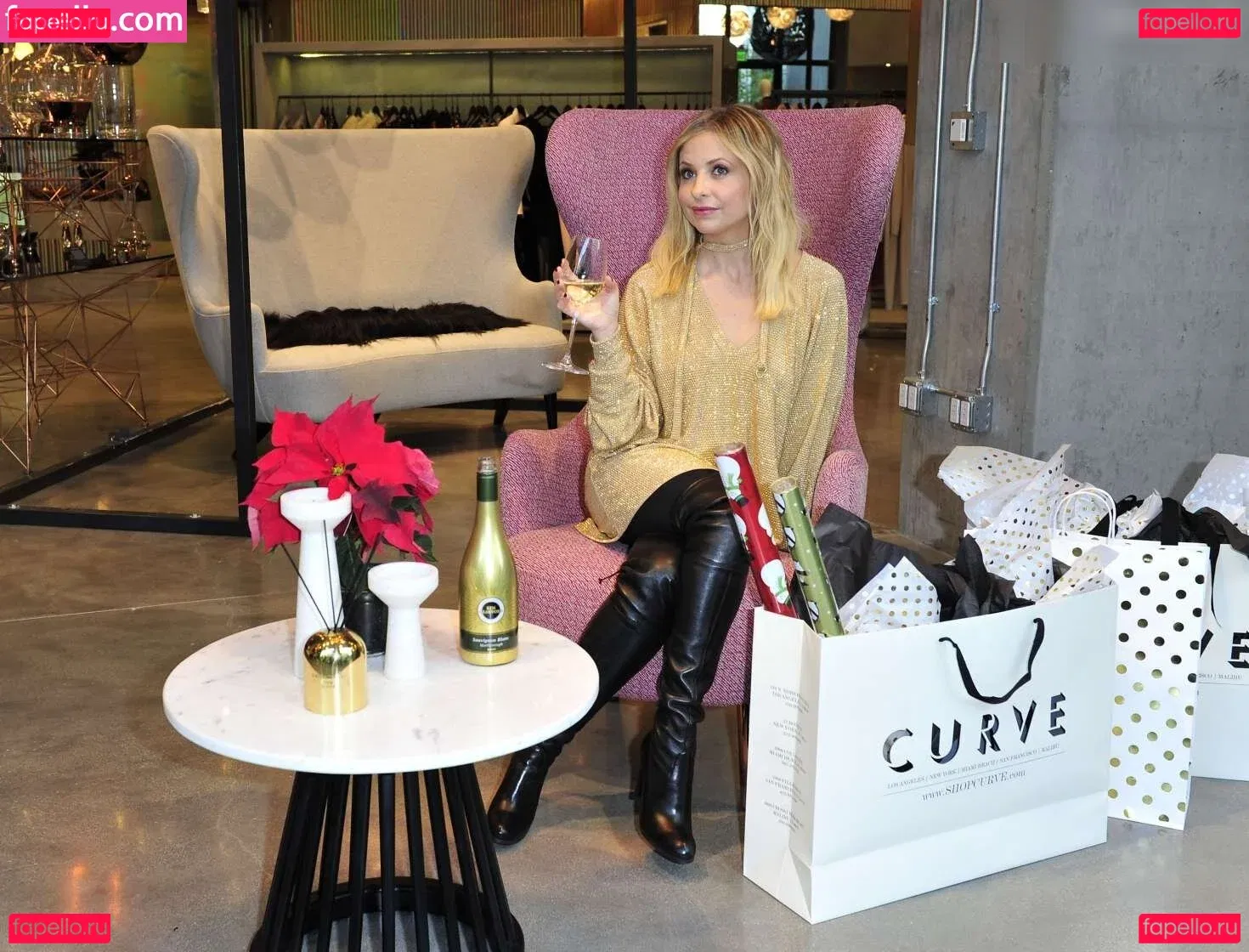 K Michelle Onlyfans Photo Gallery 