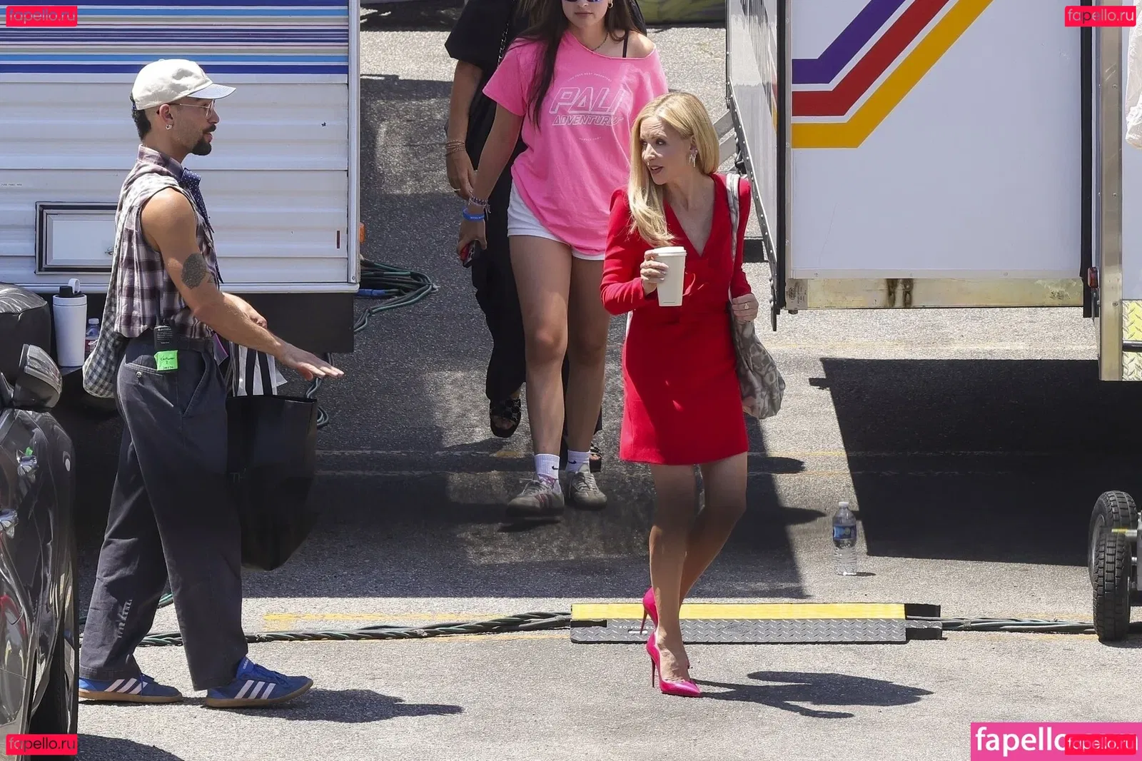 K Michelle Onlyfans Photo Gallery 