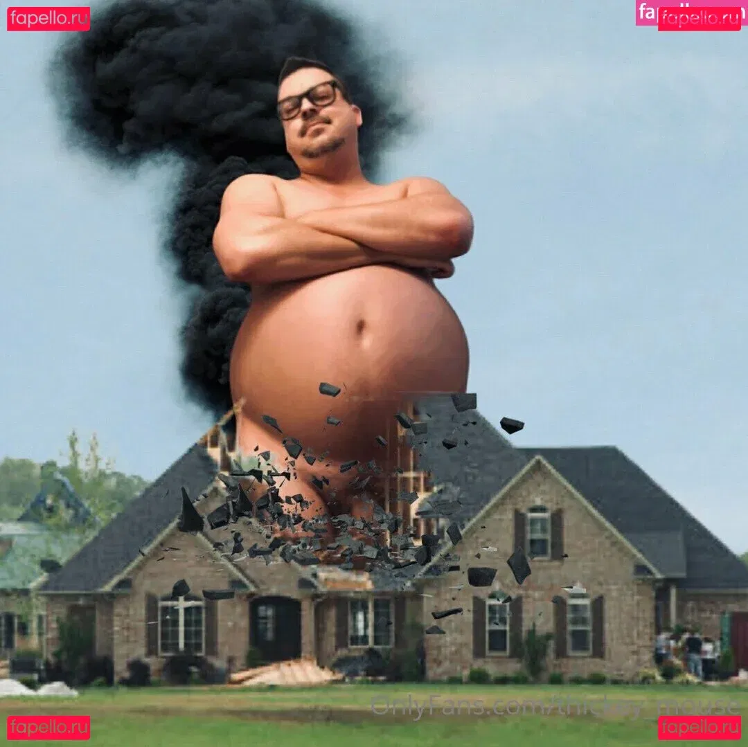 thickey_mouse Onlyfans Photo Gallery 