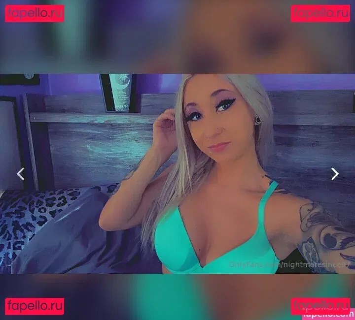 NightmareSince97 Onlyfans Photo Gallery 