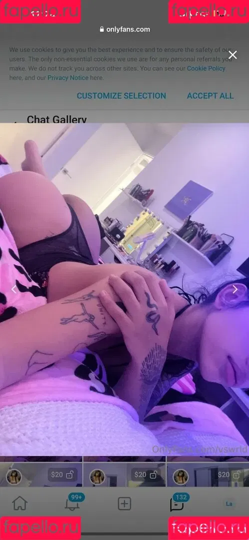 Vswrld Onlyfans Photo Gallery 
