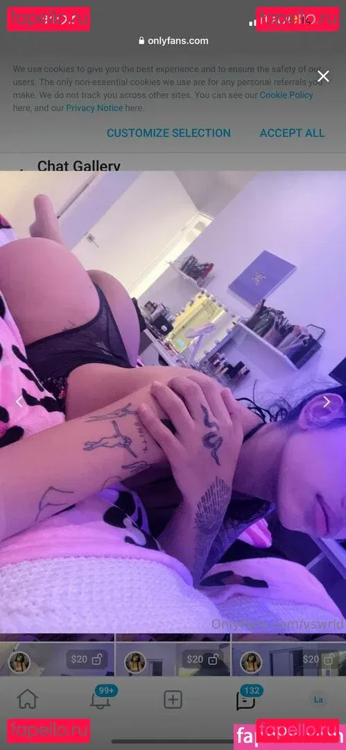 Vswrld Onlyfans Photo Gallery 