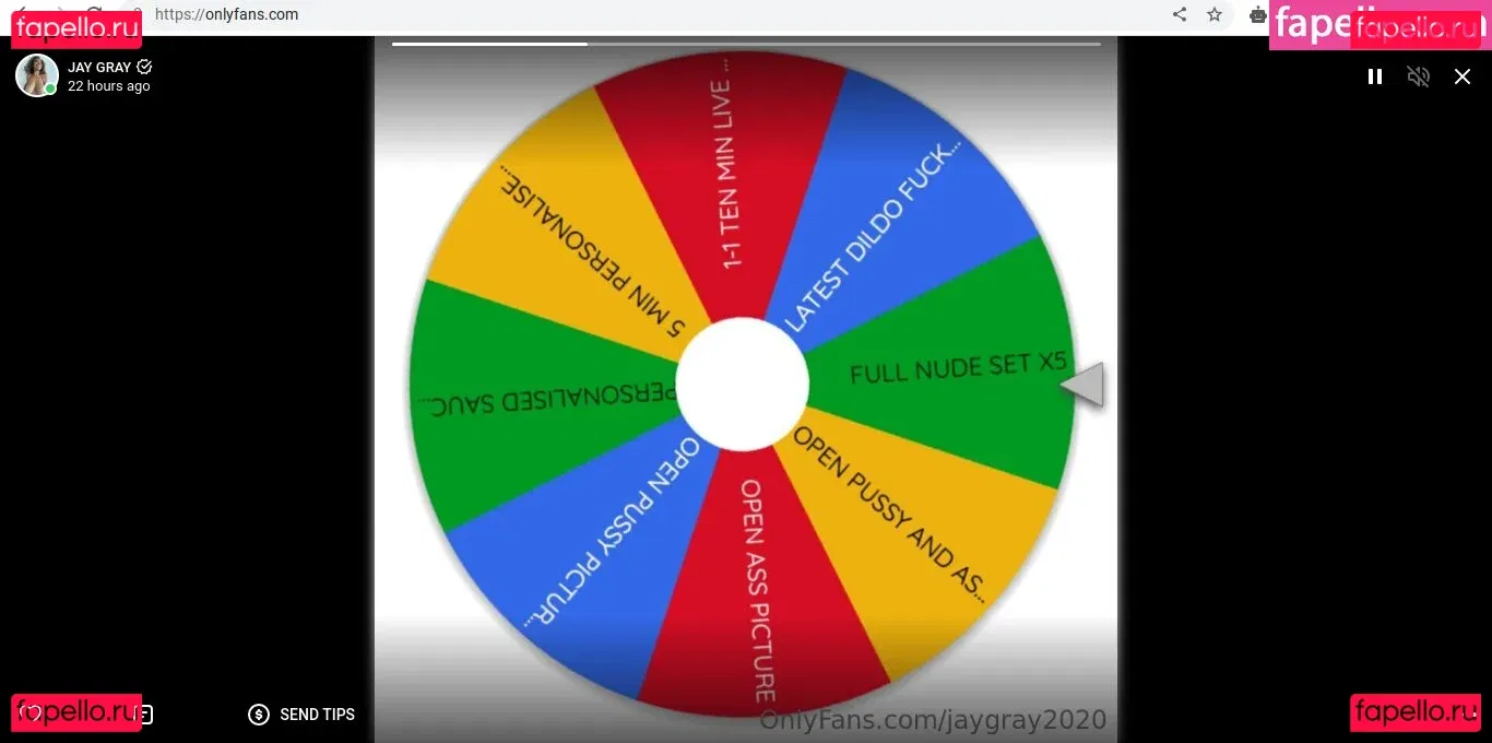 Jay Gray Onlyfans Photo Gallery 