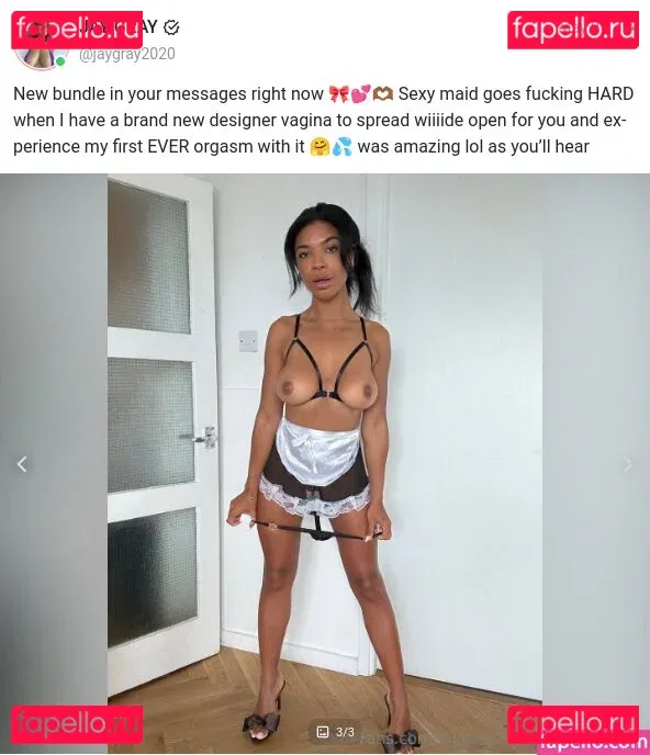 Jay Gray Onlyfans Photo Gallery 