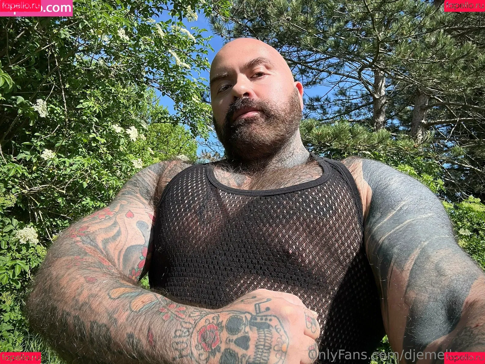 djemelloxxx Onlyfans Photo Gallery 