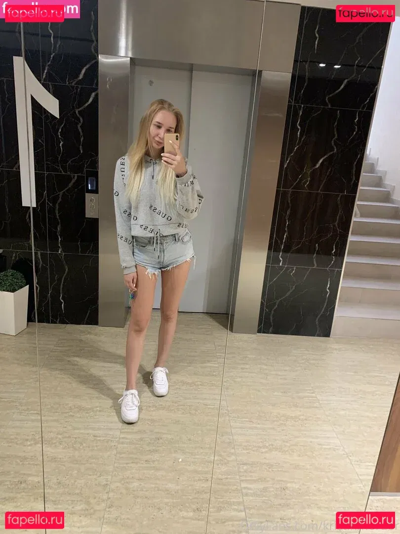 kristinevans Onlyfans Photo Gallery 