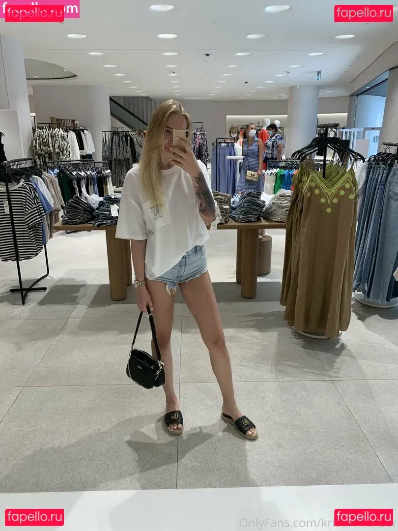 kristinevans Onlyfans Photo Gallery 