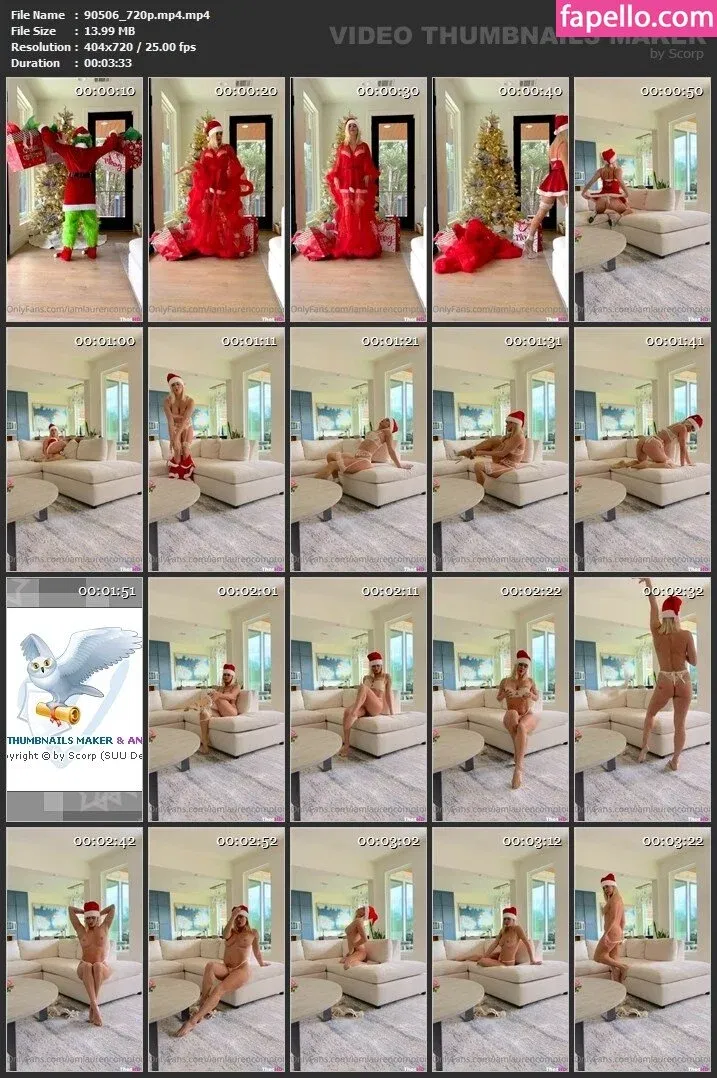 Lauren Compton Onlyfans Photo Gallery 