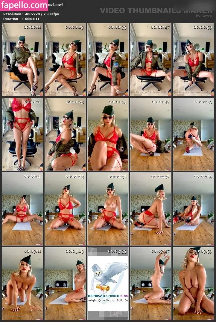 Lauren Compton Onlyfans Photo Gallery 