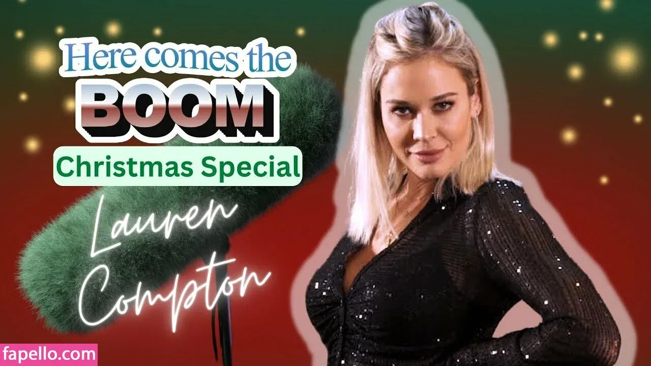 Lauren Compton Onlyfans Photo Gallery 