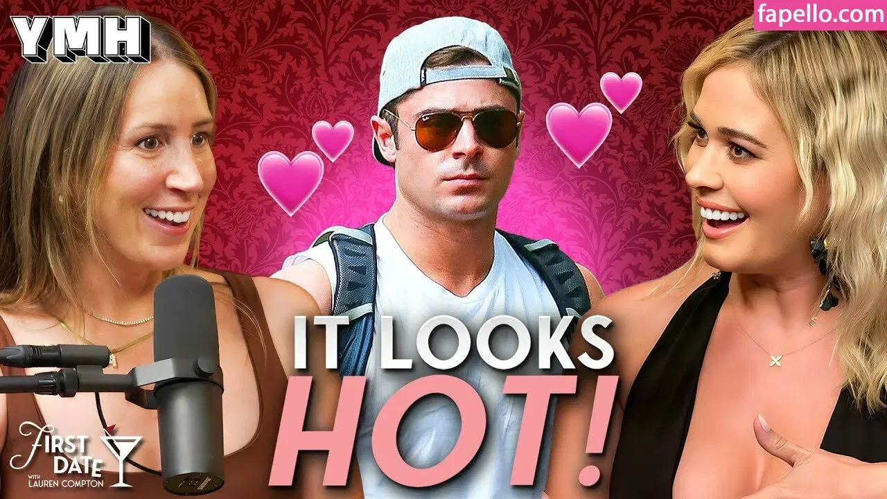 Lauren Compton Onlyfans Photo Gallery 