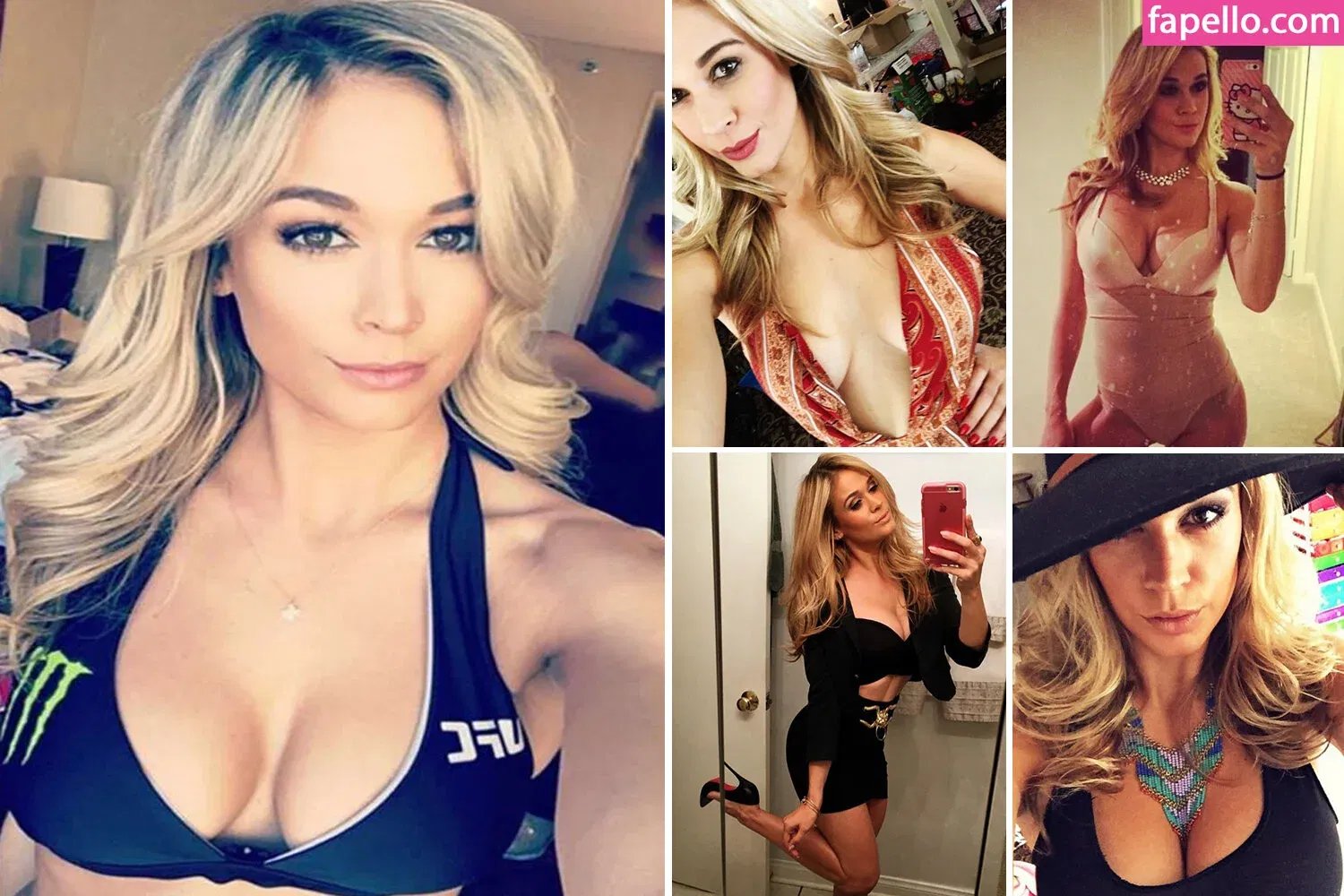 Lauren Compton Onlyfans Photo Gallery 