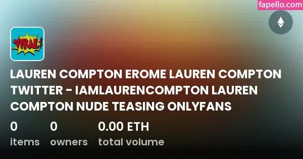 Lauren Compton Onlyfans Photo Gallery 