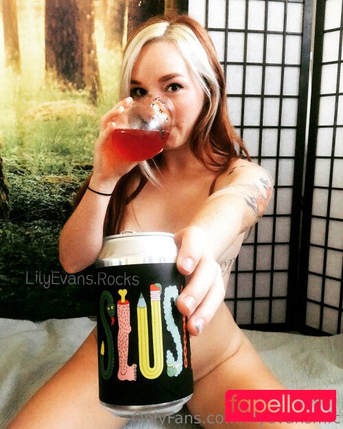 LilyEvans Nude Onlyfans Photo 11