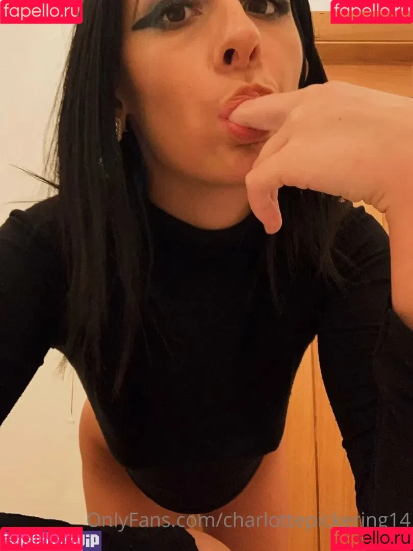 Charlotte Pickering Onlyfans Photo Gallery 
