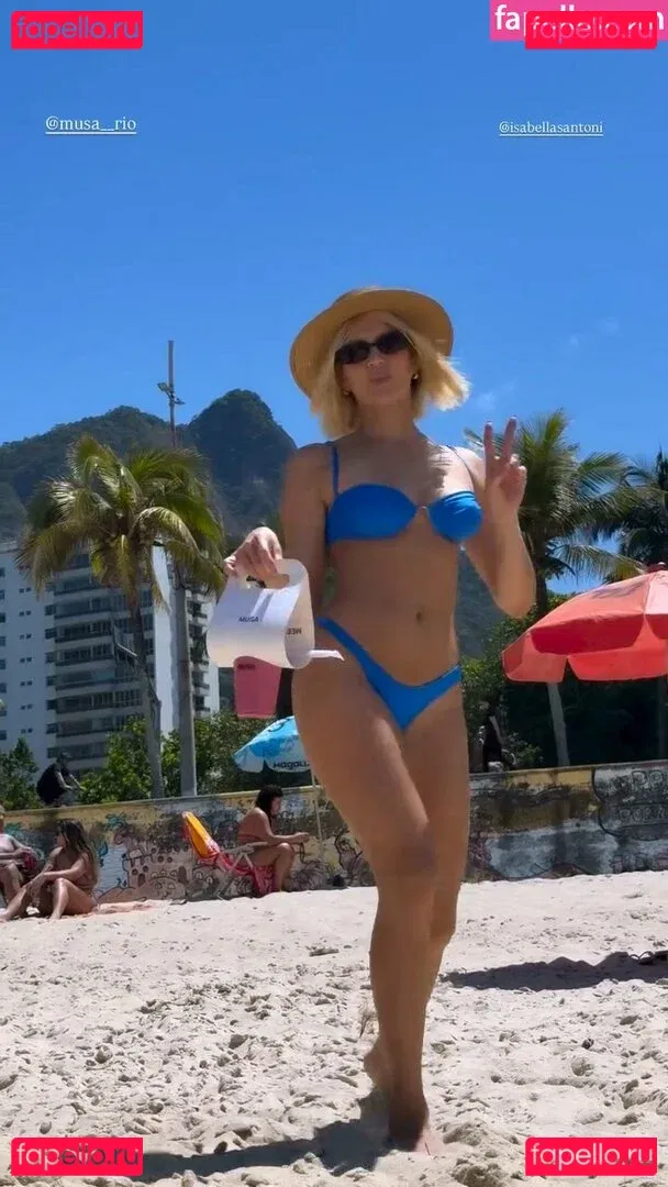 Isabella Santoni Onlyfans Photo Gallery 