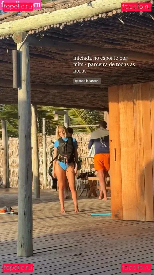 Isabella Santoni Onlyfans Photo Gallery 