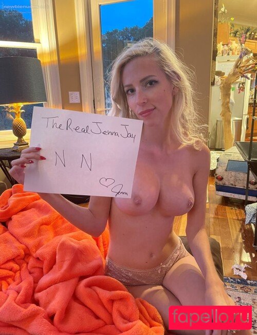 TheRealJennaJay Nude Onlyfans Photo 5