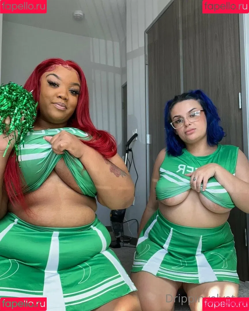drippinvelvet Onlyfans Photo Gallery 