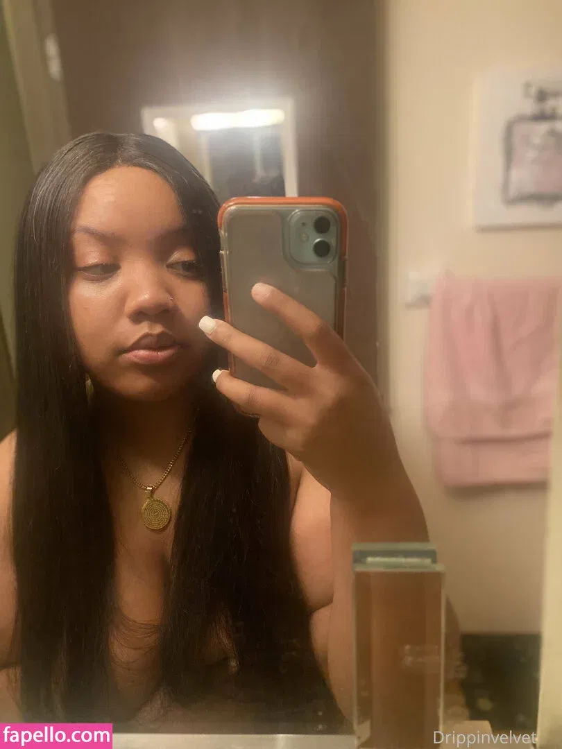 drippinvelvet Onlyfans Photo Gallery 