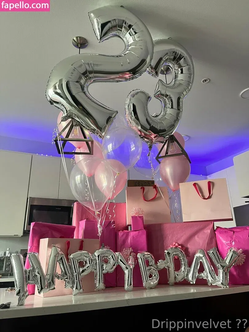 drippinvelvet Onlyfans Photo Gallery 