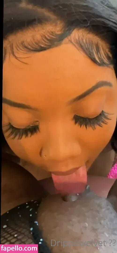 drippinvelvet Onlyfans Photo Gallery 