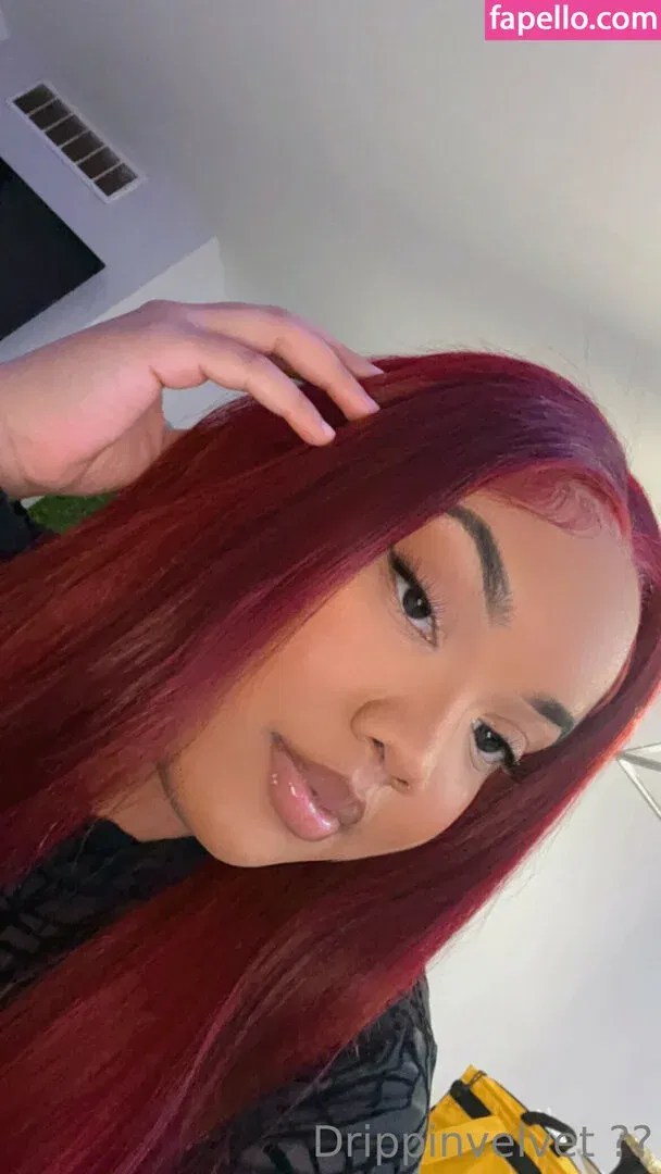 drippinvelvet Onlyfans Photo Gallery 