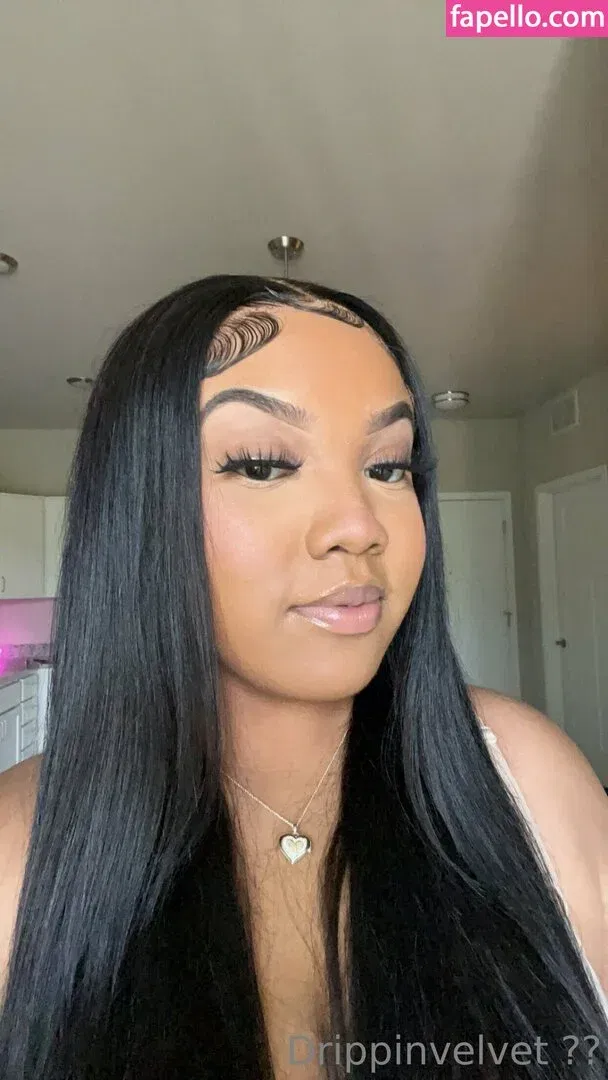 drippinvelvet Onlyfans Photo Gallery 