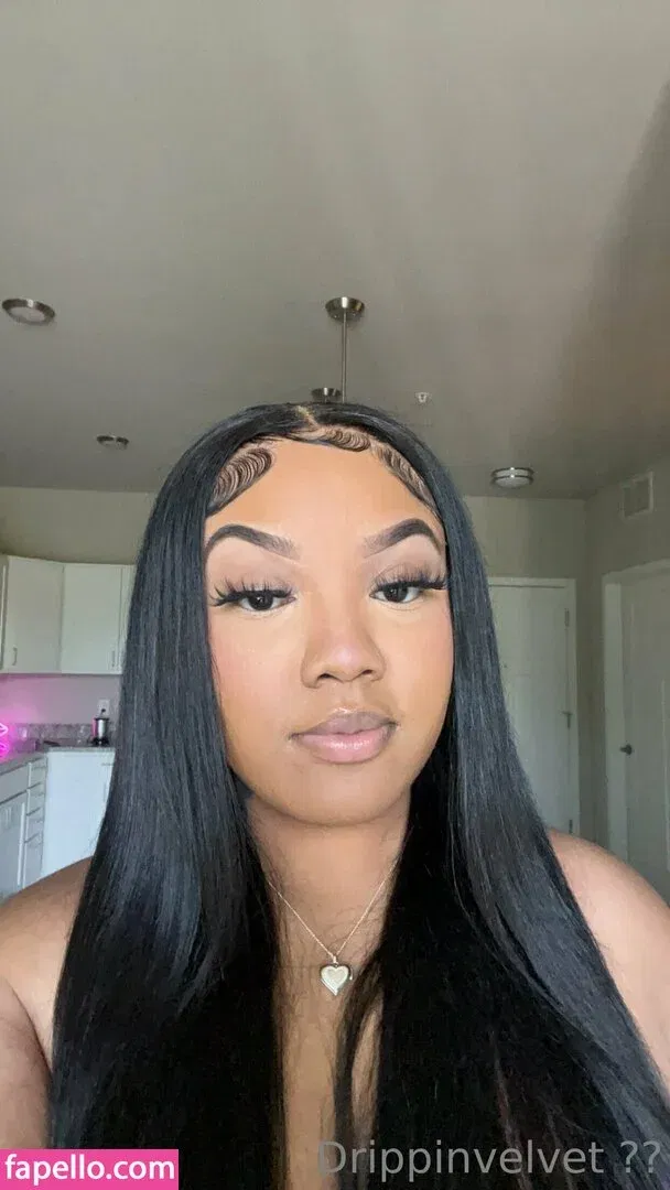 drippinvelvet Onlyfans Photo Gallery 
