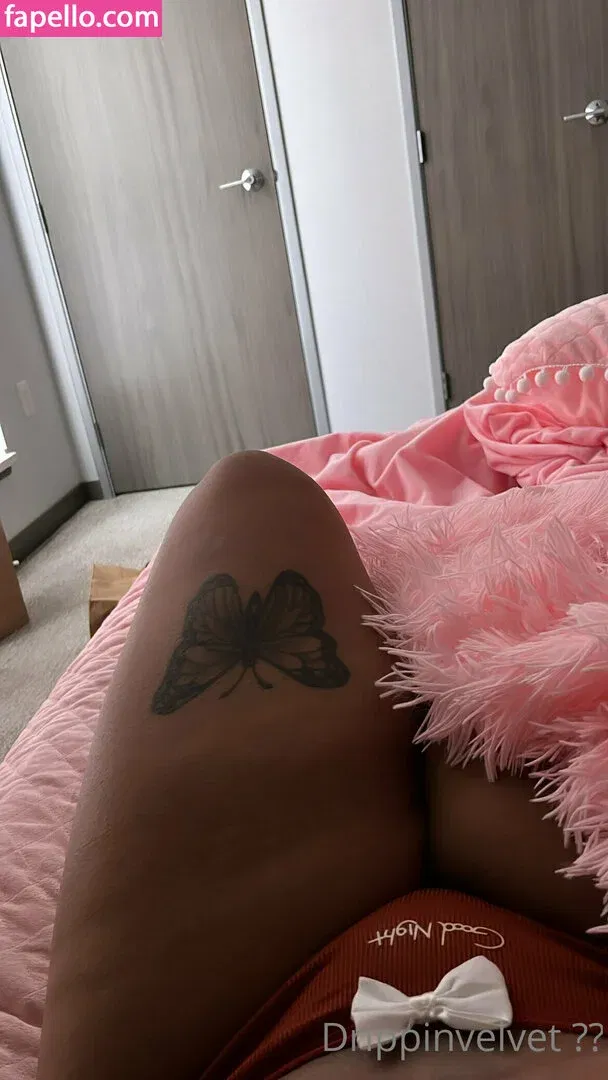 drippinvelvet Onlyfans Photo Gallery 